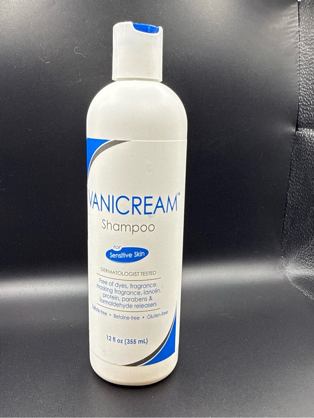 Vanicream Sensitive Skin Shampoo - 12 floz